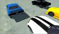 Real Mustang Driving Simulator Screen Shot 0