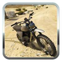 Speed Moto Bike Stunt Fast Race Simulation Game 3D