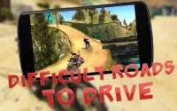 Speed Moto Bike Stunt Fast Race Simulation Game 3D Screen Shot 0