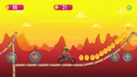 لعبة دراجة نارية 2018 Screen Shot 2