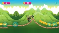 لعبة دراجة نارية 2018 Screen Shot 3