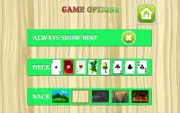 Aces Up Solitaire card game Screen Shot 14