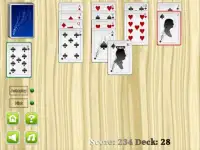 Aces Up Solitaire card game Screen Shot 6