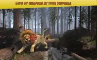 Forest Animal Hunting - Jeep Driving Wildlife Hunt Screen Shot 2