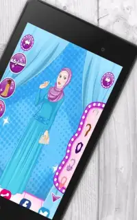 العاب بنات مكياج و تلبيس Screen Shot 1