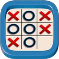 Tic Tac Puzzle 2 PLAYER Free