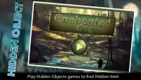 Hidden Object Game : Enchanted Ciry Screen Shot 1