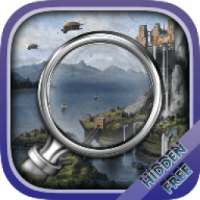 Hidden Object Game : Enchanted Ciry