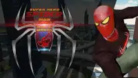 Spider Real Flying Rescue Mission - Superhero Game Screen Shot 4