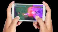 Goku War God 2 Fighting Ultimate Turtles Saiyan Go Screen Shot 3