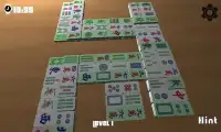 Mahjong Free Solitaire Game Screen Shot 1