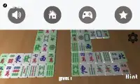 Mahjong Free Solitaire Game Screen Shot 2