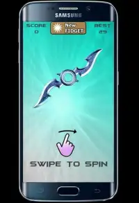 Fidget Spinner 2017 Screen Shot 2