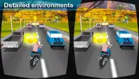VR Motorbike Racing Gear - Real Traffic Adventure Screen Shot 4