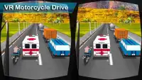 VR Motorbike Racing Gear - Real Traffic Adventure Screen Shot 3