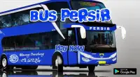 Bus Simulator Persib Screen Shot 1