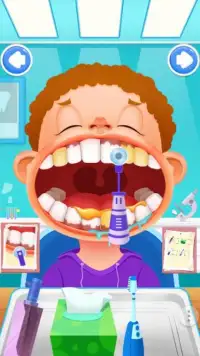 Cute Crazy Dentist : Fun Games Screen Shot 6