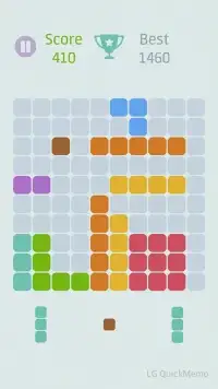 Arrange Blocks & Puzzle Block Screen Shot 3