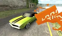 Fun Drift Racing For Kids Screen Shot 2
