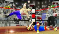 Super Star Wrestling revolution: WWF vs WWE Fight Screen Shot 3