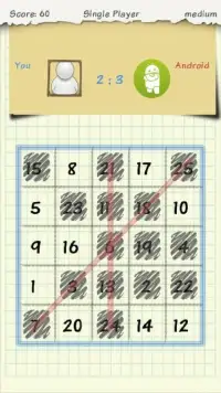Bingo Single and Multiplayer Screen Shot 2