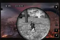 Sniper Shooter Black Ops 3D Screen Shot 2