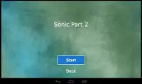Sonic Quiz Screen Shot 3