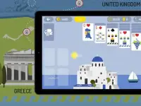 Solitaire Odyssey Screen Shot 5
