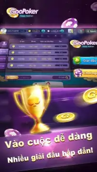 GOO Poker Screen Shot 2