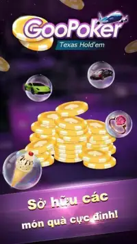 GOO Poker Screen Shot 4
