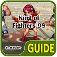 guide for King of Fighters 98