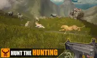 Deer Hunt Wild Sniper 3D Screen Shot 3