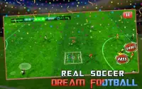 Real Soccer Dream Football Screen Shot 4