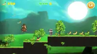 Jungle Monkey Jump Screen Shot 13