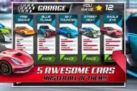 3D Drift Xtreme Race Simulator Screen Shot 11