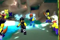 Pro Lego Ninja Go Game Hints Screen Shot 1