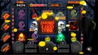Halloween Slot Machine Free Screen Shot 3