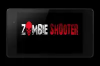 Zombie Shooter Screen Shot 5