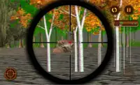 Sniper Berburu Rusa Tantangan Screen Shot 7