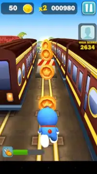 Subway Dora VS Spider Hero Adventure Transformer Screen Shot 1
