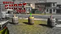 Bottle Shoot 3D - 2017 Screen Shot 5