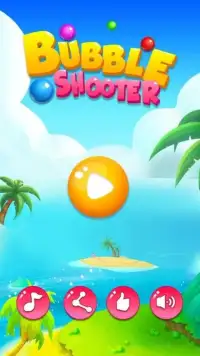 Bubble Shooter Garden Screen Shot 7