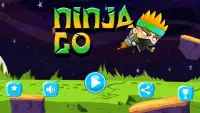 Ninja Go Screen Shot 1
