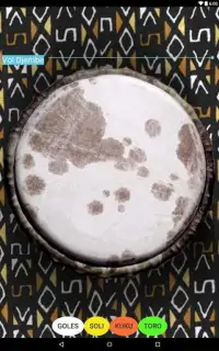 Djembe Pad Screen Shot 2