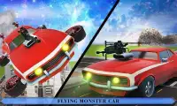 летающий монстр легковые автомобили Screen Shot 17