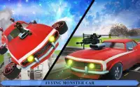 летающий монстр легковые автомобили Screen Shot 11