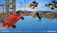 летающий монстр легковые автомобили Screen Shot 4