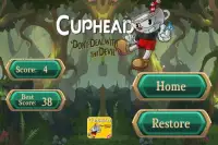 Cup-head Adventure Screen Shot 0