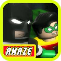 Amaze Lego Super Bat