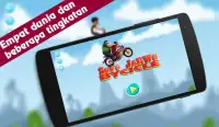 Sopo Jarwo Motobike 2 Adventure Game Screen Shot 4